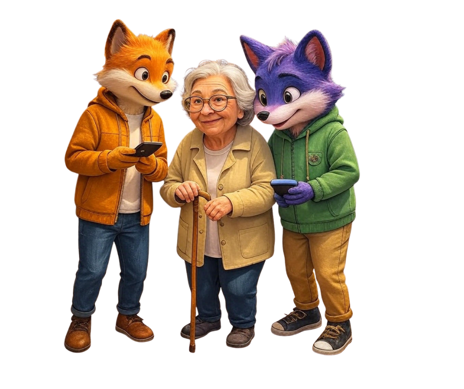 Helfergruppen